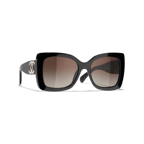 chanel 5401 sunglasses|CHANEL Sunglasses: Square Sunglasses, acetate — Fashion.